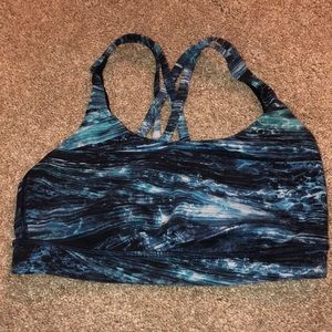 lululemon sports bra